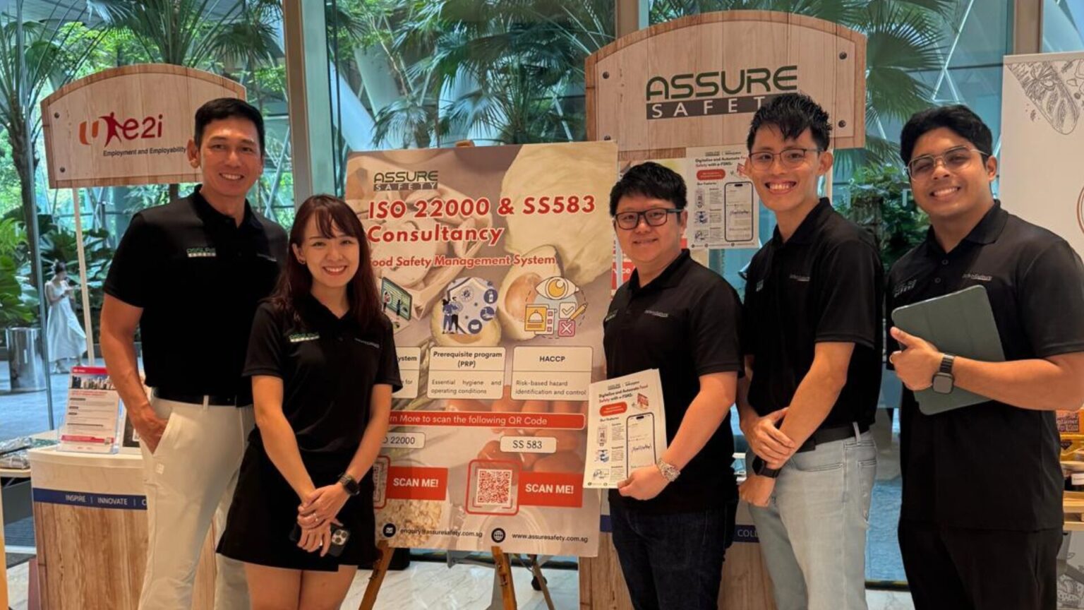 Environmental cleaning safety training