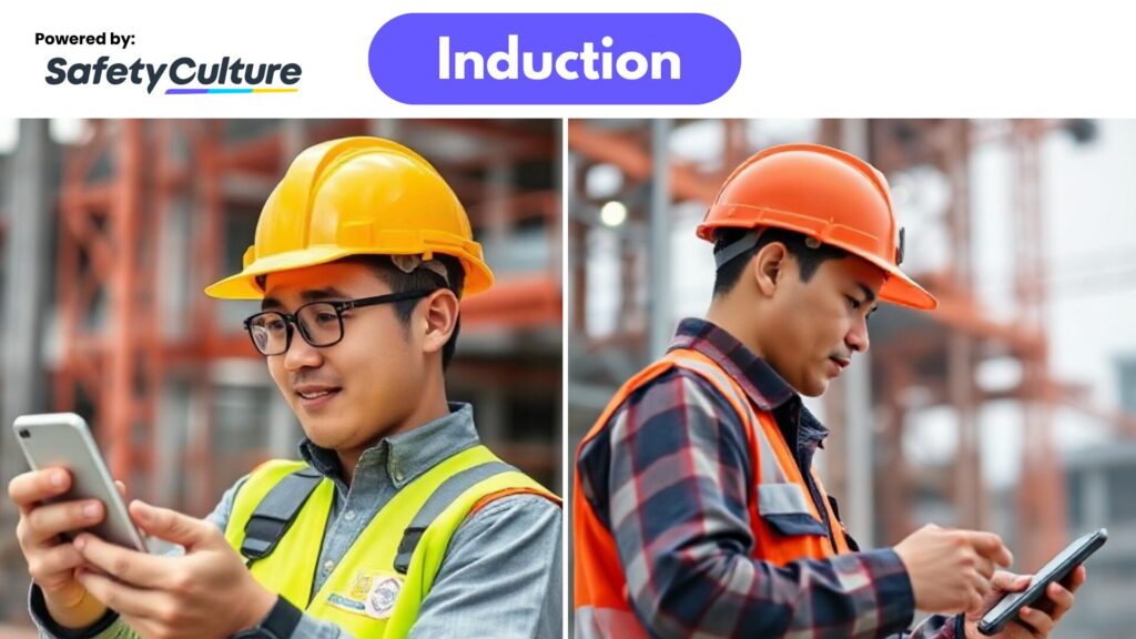 Digital Induction for Construction in Singapore with SafetyCulture ...