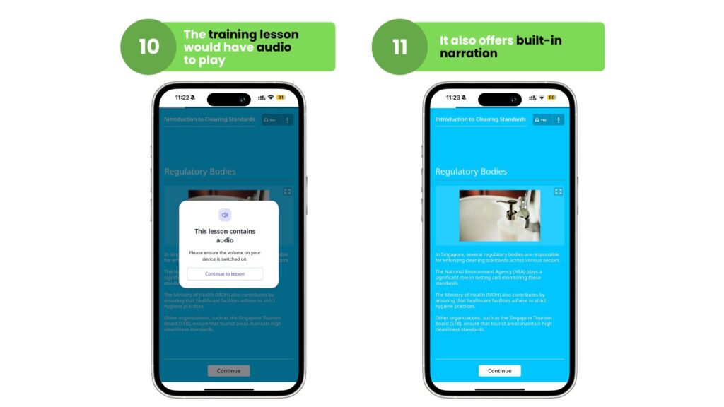Workplace risk assessment photo